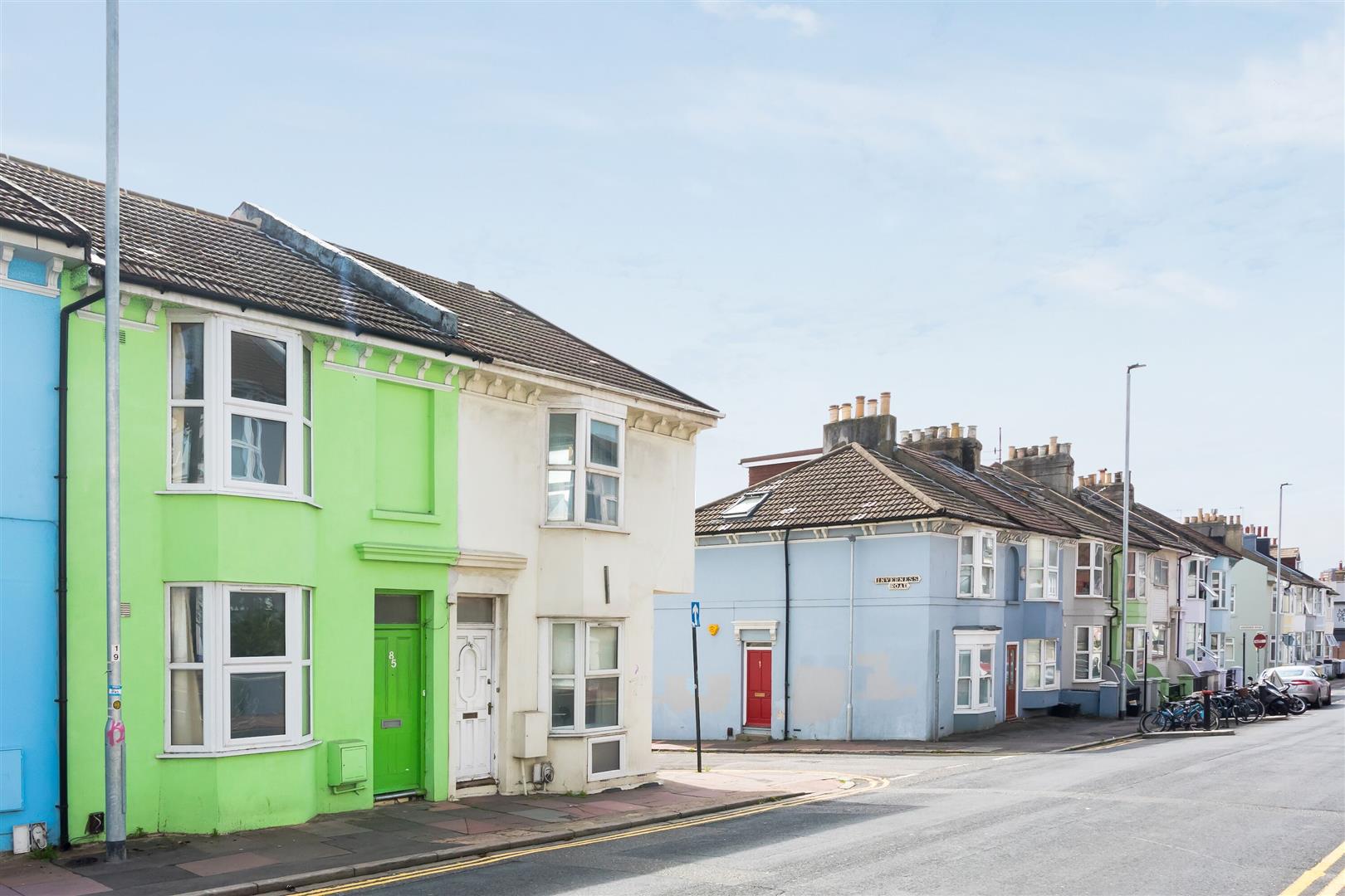 Upper Lewes Road, Brighton Pavilion Properties